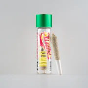 Jetpacks | FJ-Mini | Lemon Cherry Gelato | Infused Pre-roll | 0.6g
