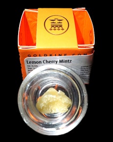 Lemon Cherry Mintz 1G Live Resin