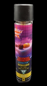 Glorious Cannabis Co. - 1g Icewater Hash Infused Pre-Roll - Lemon Cherry Soap