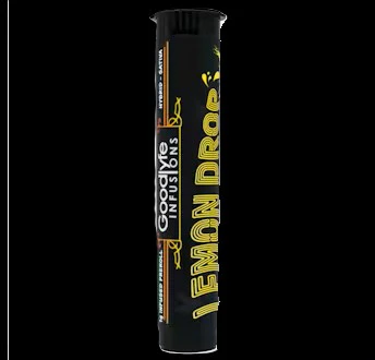 Goodlyfe - Infused Prerolls 1g - Lemon Drop Main Image