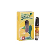 Lemon Flavored Vape Cartridge | 1g (Liquid Diamonds)