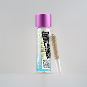 Jetpacks - Lemon Freeze - 0.5g Live Resin Infused Pre-Roll