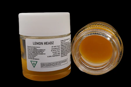 GreenCo Ventures - Lemon Headz 10g Jar
