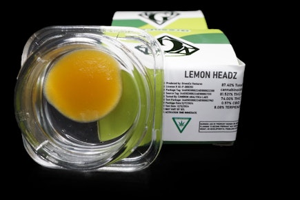 Lemon Headz 1g Jar