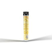 Lemon Meringue 1g Diamond Infused Pre-Roll - Pie