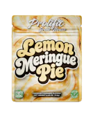 Lemon Meringue Pie Bigs Flower 3.5g