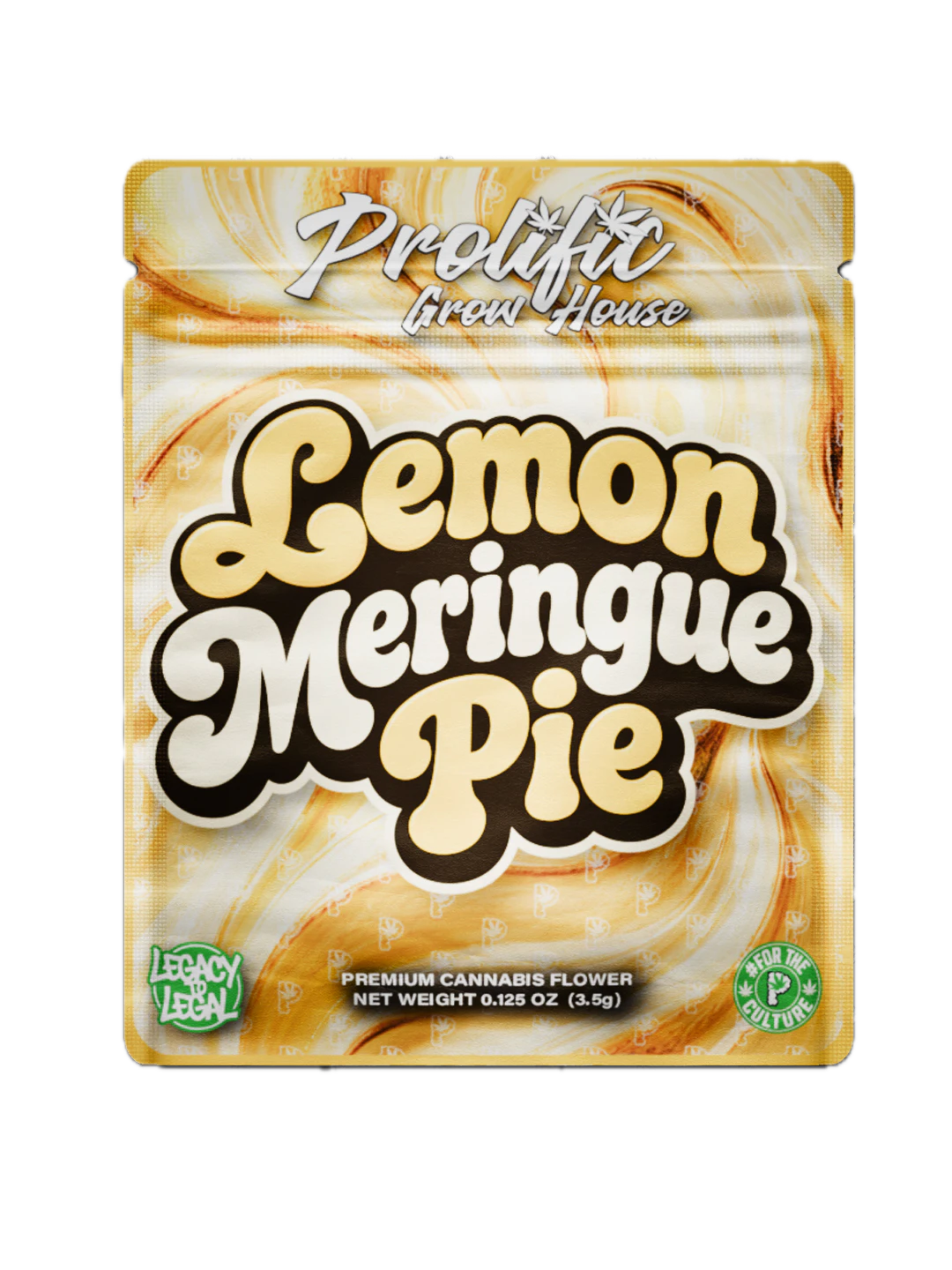 Prolific Growhouse - Lemon Meringue Pie Bigs Flower 3.5g Main Image