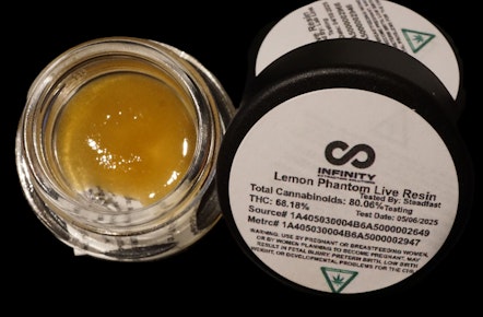 Lemon Phantom 1g Live Resin