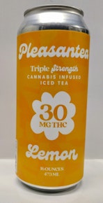 Pleasantea | THC Tea | Lemon | 30mg
