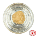 Lemon Royale Rosin Concentrate | 2g (Single Source Live Hash Rosin)