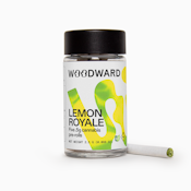 Lemon Royale Pre-Roll - .5g 5 pack