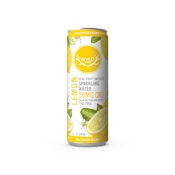 Lemon Sparkling Water | 12oz 50mg (CBD)