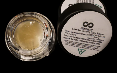 Lemon Venom 1g Sugar