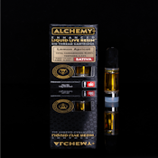 Lemon Apricot, Liquid Live Resin + Distillate, 1g