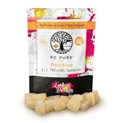 Lemon Berries 2:1 THC/CBG