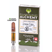 Lemon Cake, Liquid Cured Resin, 1g