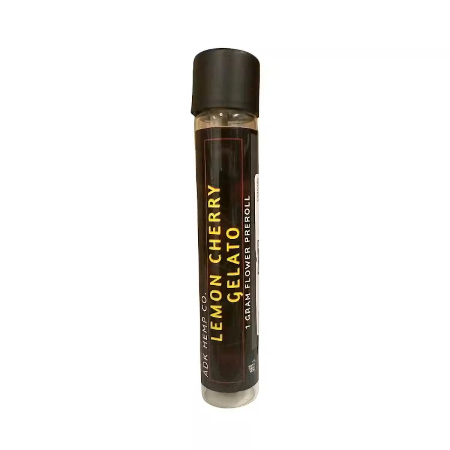 ADIRONDACK HEMP COMPANY - Lemon Cherry Gelato | Pre-Roll | 1g | ADK Hemp Co. Main Image