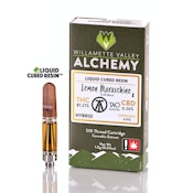 Lemon Maraschino, Liquid Cured Resin, 1g