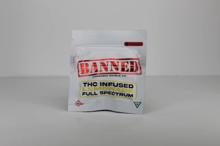OAK CANNA & WELLNESS - Banned | Lemonade | 100mg