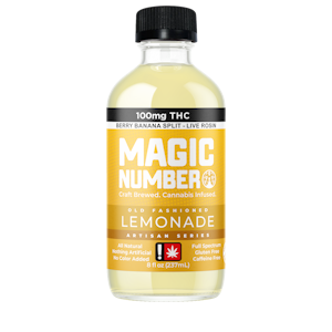 MAGIC NUMBER - Lemonade