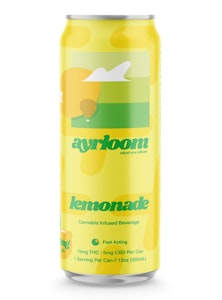 AYRLOOM - Lemonade | Drinks | 10mg | Ayrloom