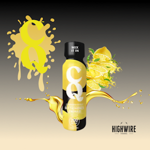 CQ - CQ Drink Enhancer Old Fashioned Lemonade 200mg