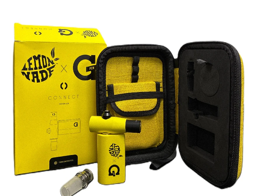 Hii Experience Accessories - Cookies X G Pen Connect | Lemonade | Vaporizer Main Image