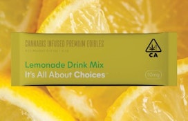 Lemonade Drink Mix 10MG Drink Mix