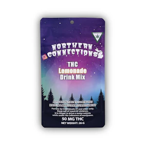 Northern Connections - Northern Connections - Lemonade Drink Mix 50MG