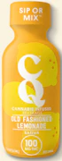 CQ Old Fashioned Lemonade Live Resin Infused Shot 100mg