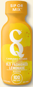 CQ - CQ Old Fashioned Lemonade Live Resin Infused Shot 100mg