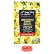Smokiez - Uplift - Sweet Lemonade - Gummies - 10pc - 100mg