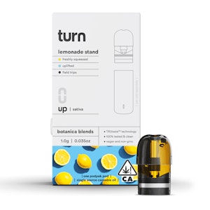 TURN - Turn Lemonade Stand POD 1.0g