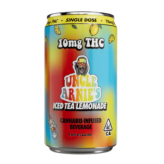 Uncle Arnies - Uncle Arnie's | Lemonade Tea | 7.5oz (single) Main Image