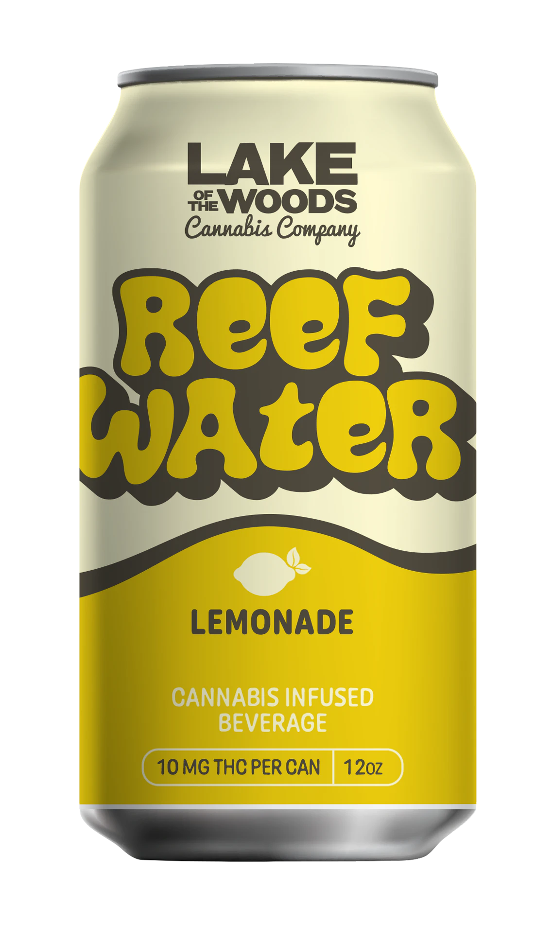 Lake of the Woods Cannabis Company - Reef Water - Single Main Image