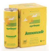 Ayrloom | Drink | Lemonade 1:1 | 4-pack | 12oz | 20mg