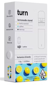 TURN - Turn 1g Lemonade Stand Pod