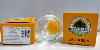 Lemonnade 1 Gram Live Resin