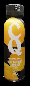| CQ | Drink Enhancer | Old Fashioned Lemonade Syrup | 200mg