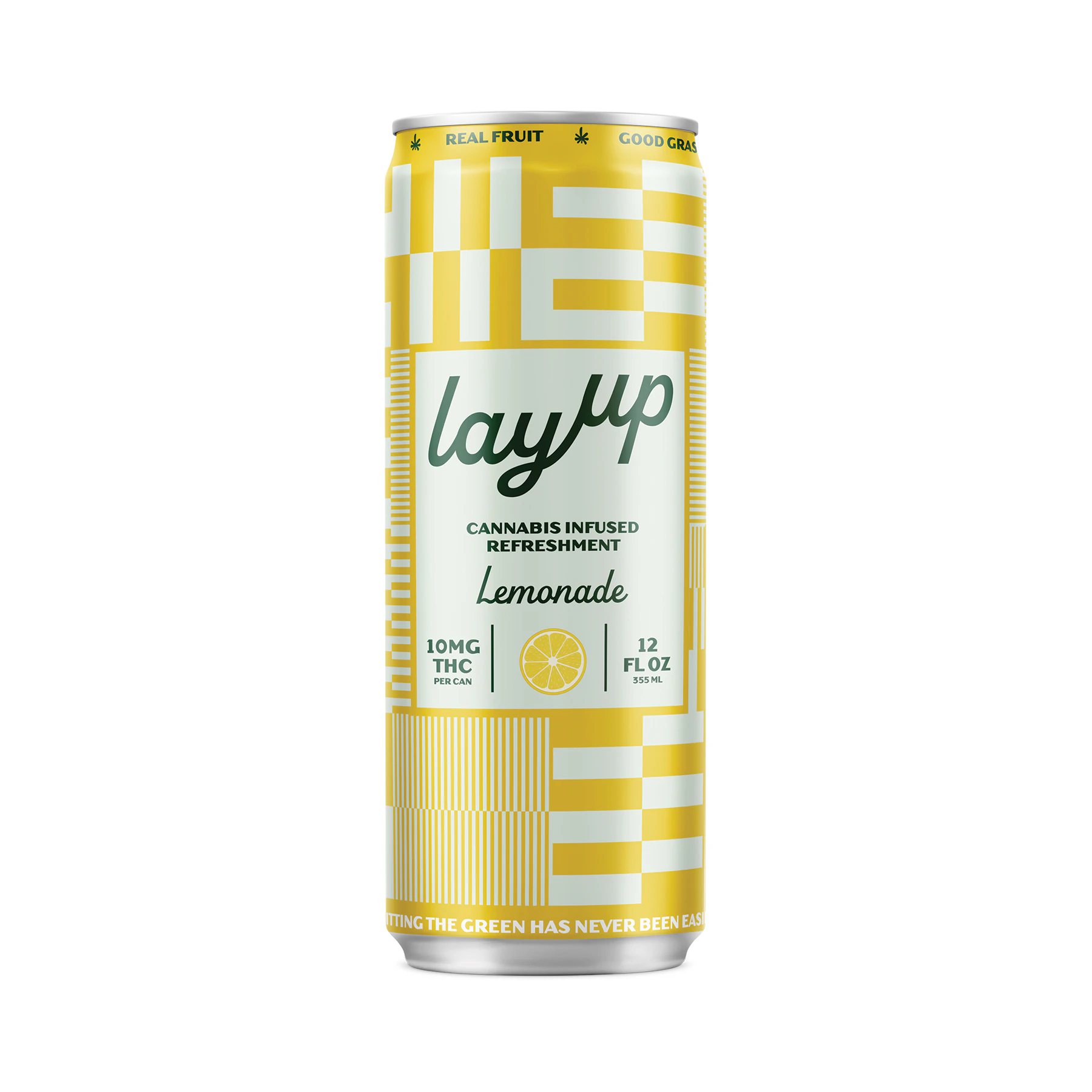 Layup - LayUp | Drink | Lemonade | 10mg Main Image