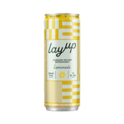 Layup - Lemonade - 12oz Single Can (10mgTHC/Can)