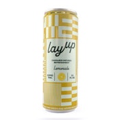 LayUp Lemonade Cannabis Infused Beverage - 10mg