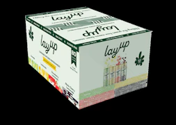 Layup | Lemonade Variety Pack | Beverage 8pk | 80mg