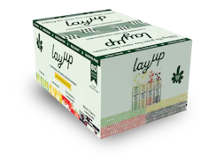 Layup | Lemonade Variety Pack | Beverage 8pk | 80mg