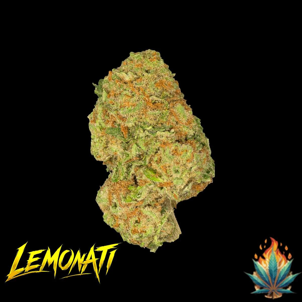 Native Fire - Native Fire 3.5g- Lemonati Main Image