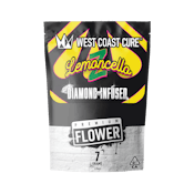 WCC | Diamond Infused Flower | Lemoncello Z | 7g