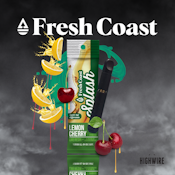 Splash Live Resin Disposable Lemon Cherry 1g