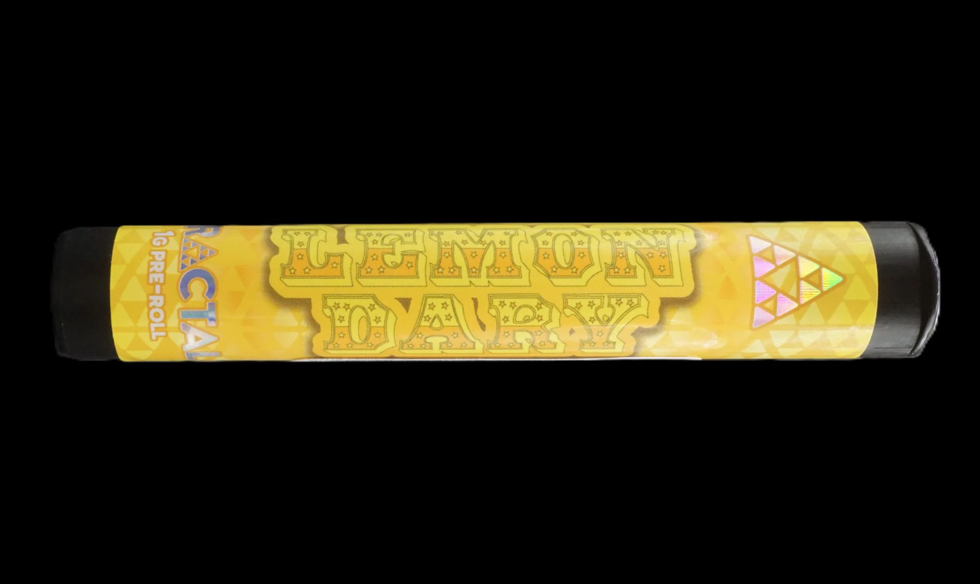 Fractal - Lemondary pre-rolls - 1g Main Image