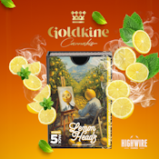 Goldkine Lemon Headz Preroll Pack 2.5g (5x.5g)