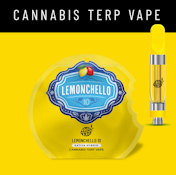 Lemonnade | Lemonchello 10 | Terp Cart | 1G